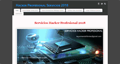 Desktop Screenshot of hackemail.biz