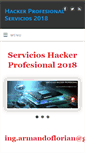 Mobile Screenshot of hackemail.biz